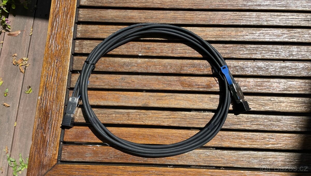 HP 691970‑003 2 m External MiniSAS HD kabel SFF‑8644