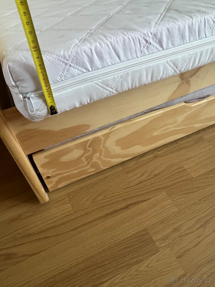 Dětské matrace