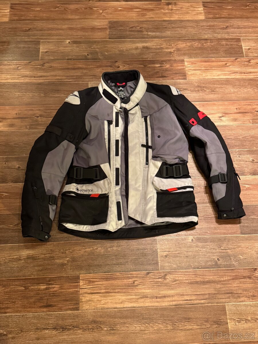 Bunda na motorku Alpinestars Ketchum Gore-Tex vel.M