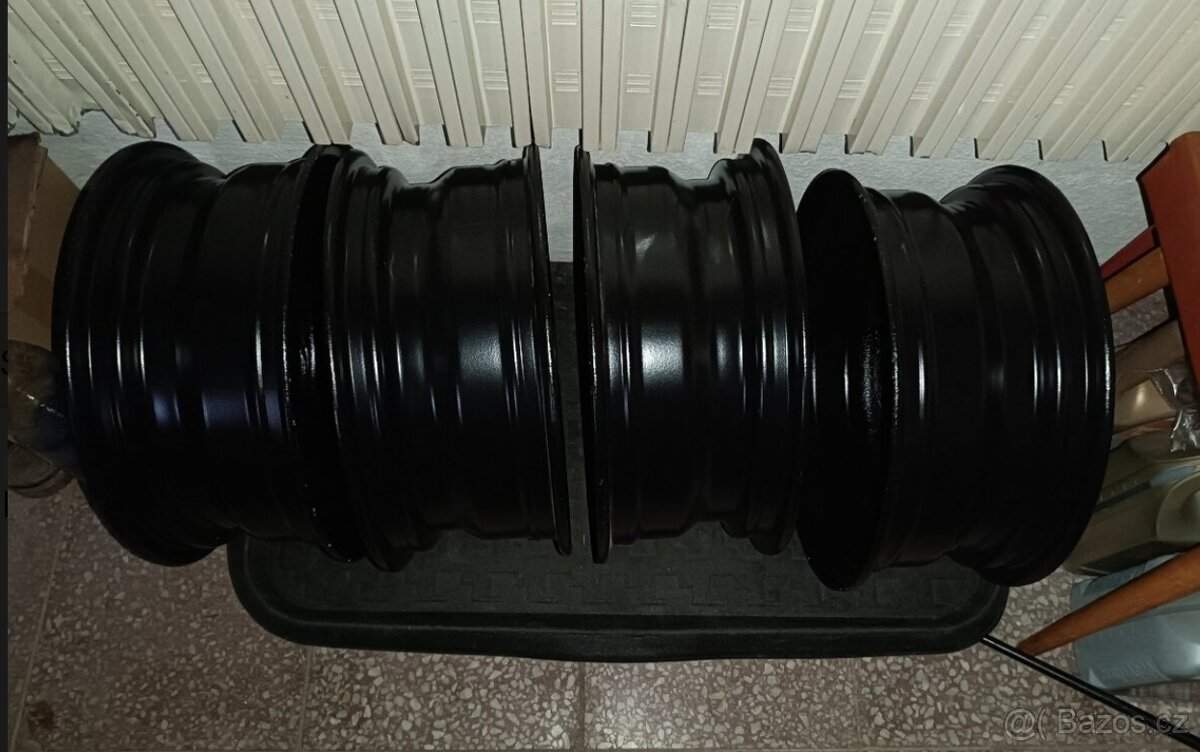 Disky 15" Škoda Octavia, VW