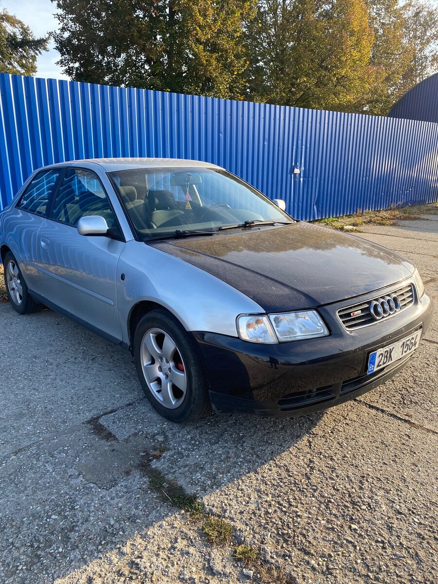 Prodám Audi A3 8L.