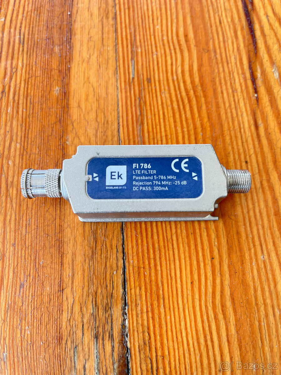 LTE filtr FI 786 vnitřní