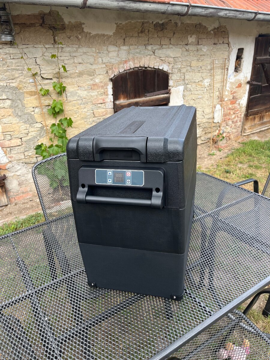 Kompresorová autolednice 55L