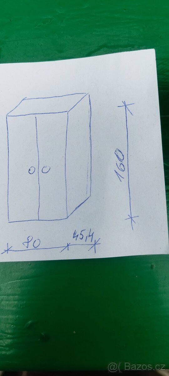Pěkné skříně