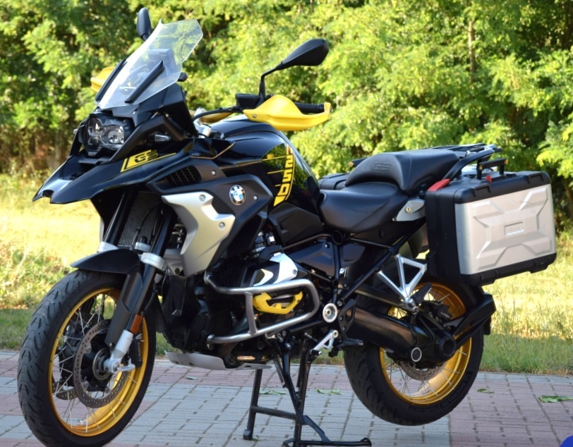 BMW R1250GS R 1250GS 2022 40 Years edition