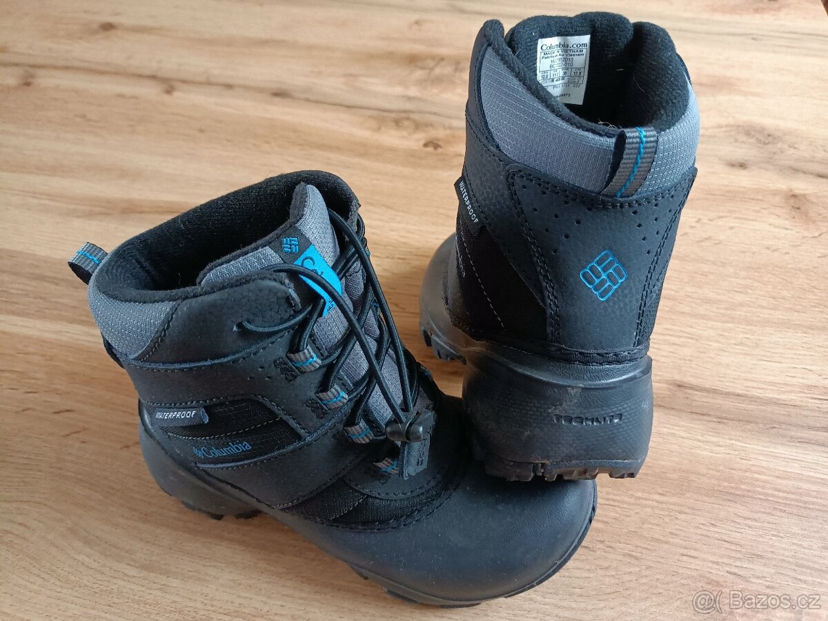 Zimní boty Columbia vel. EUR 30