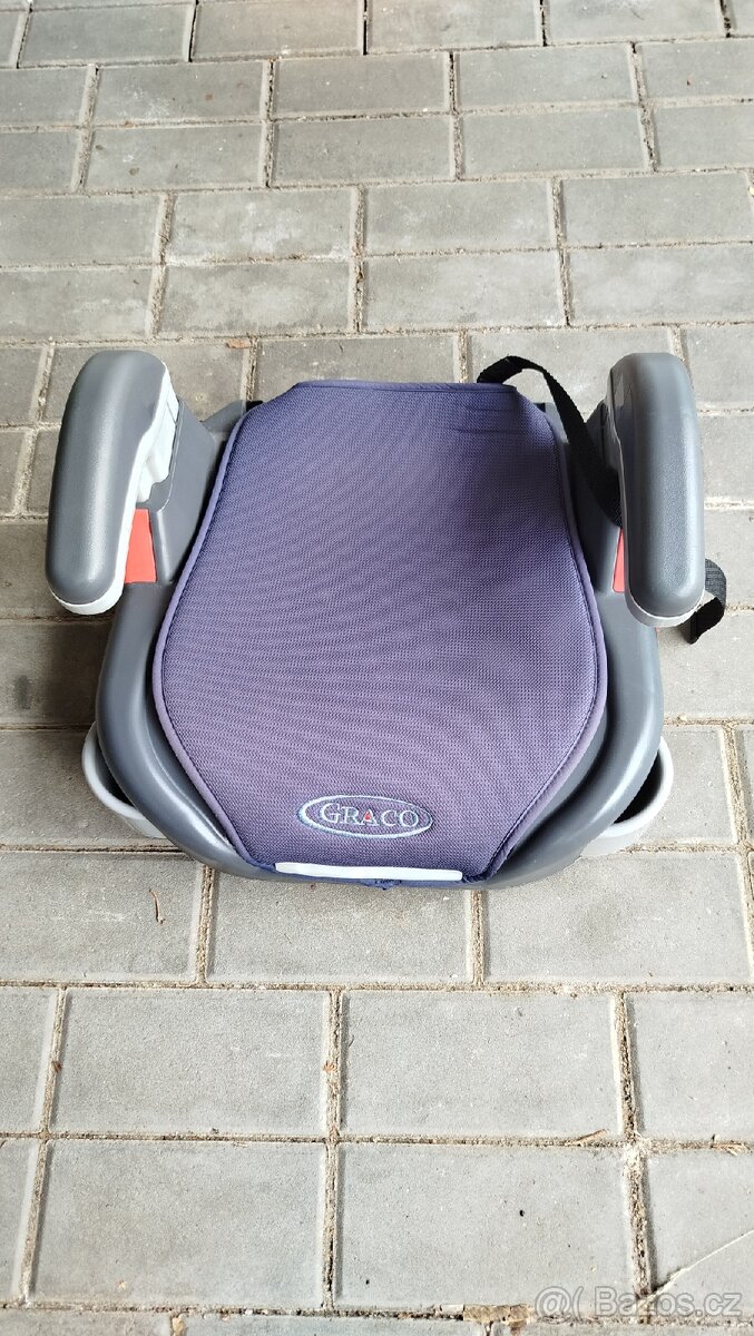 Podsedák Graco