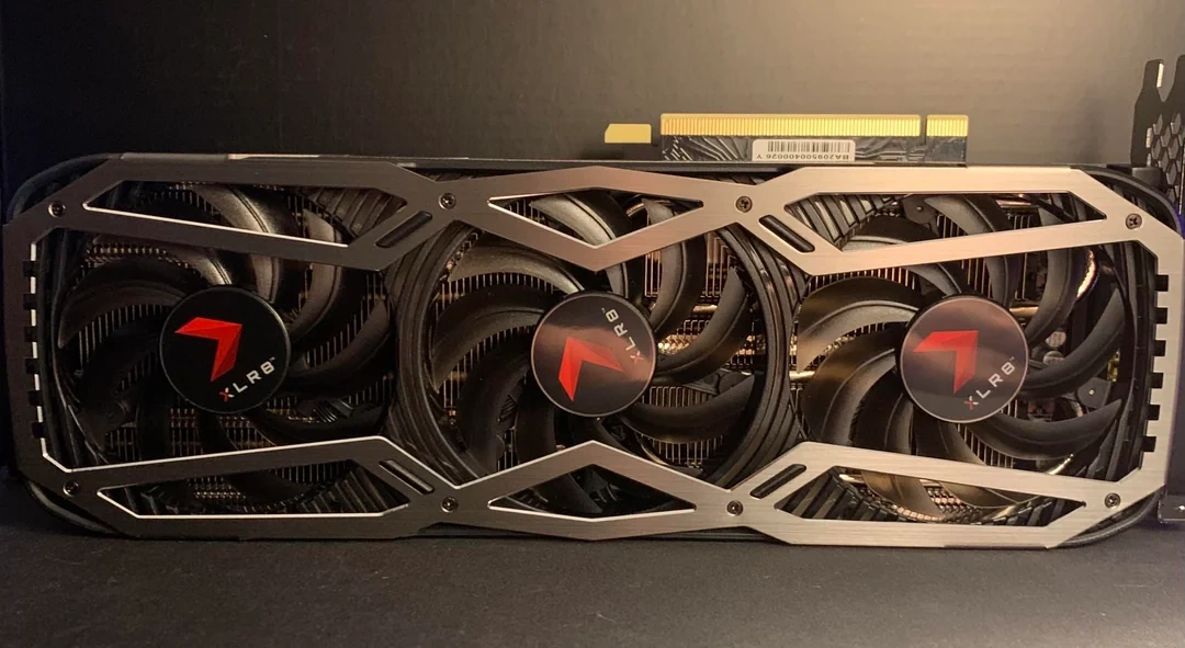 RTX 3080 10GB - PNY XLR8