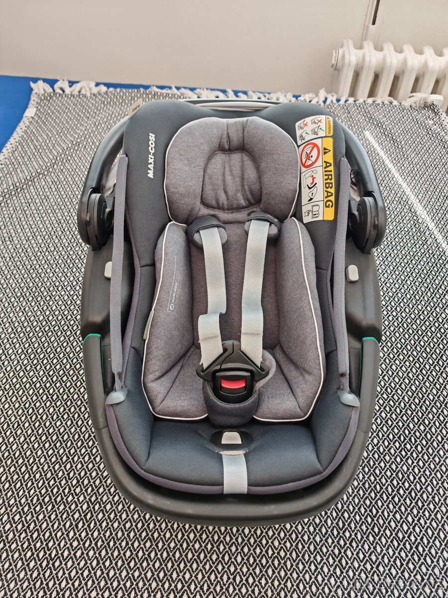 Maxi Cosi Coral 360
