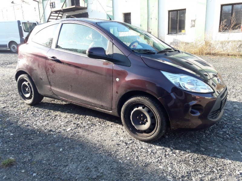 Ford KA 1.2 prodám dily