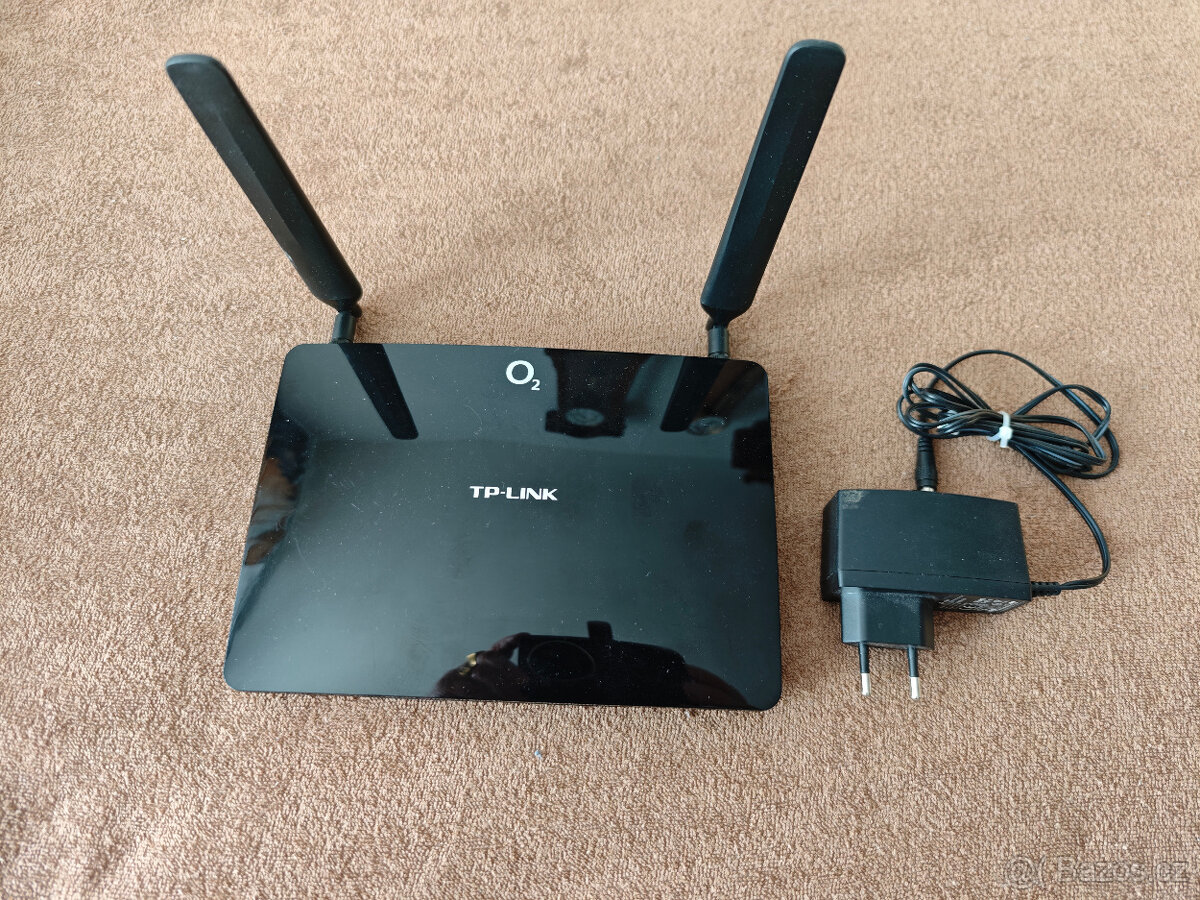 4G LTE modem TP LINK ARCHER MR200 O2