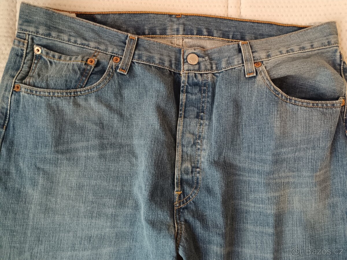 Levi's 501 36/32
