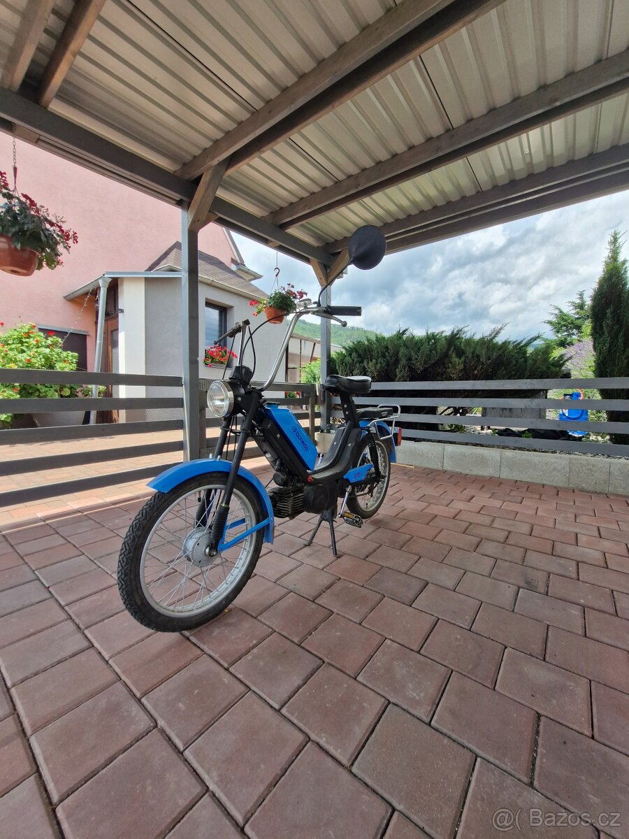 Babetta 210