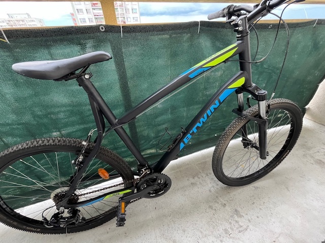 Horské kolo Rockrider L