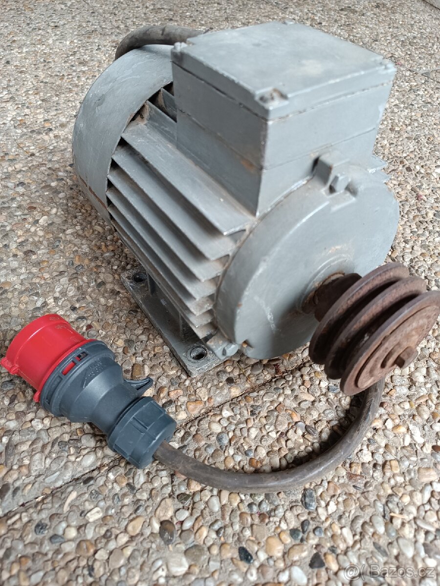 Elektromotor 1,5 kW