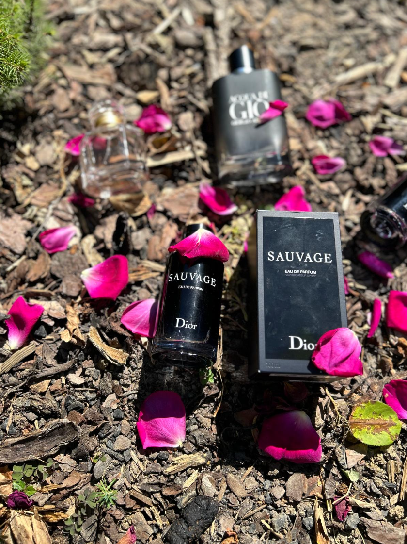 Dior Sauvage EDP 100ml