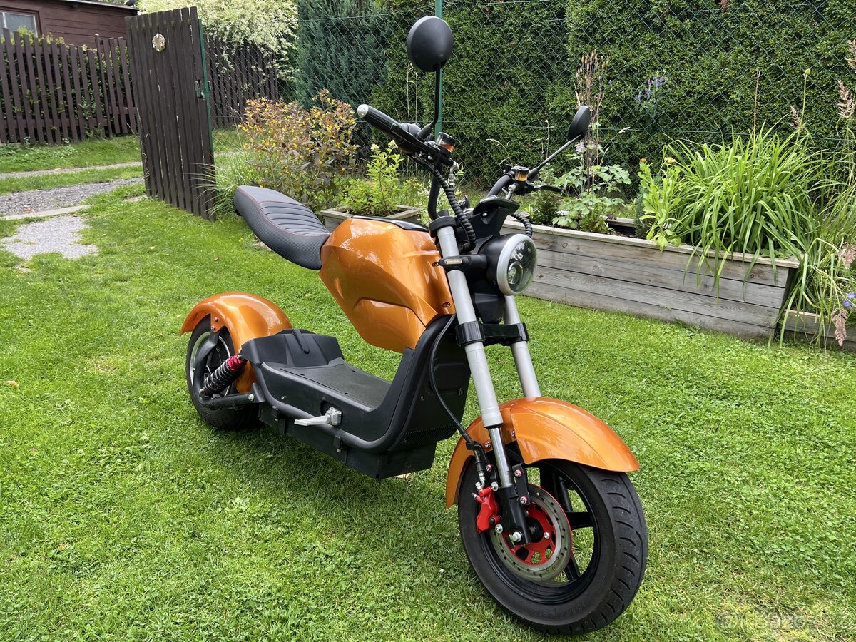 ELEKTROKOLOBĚŽKA GR25