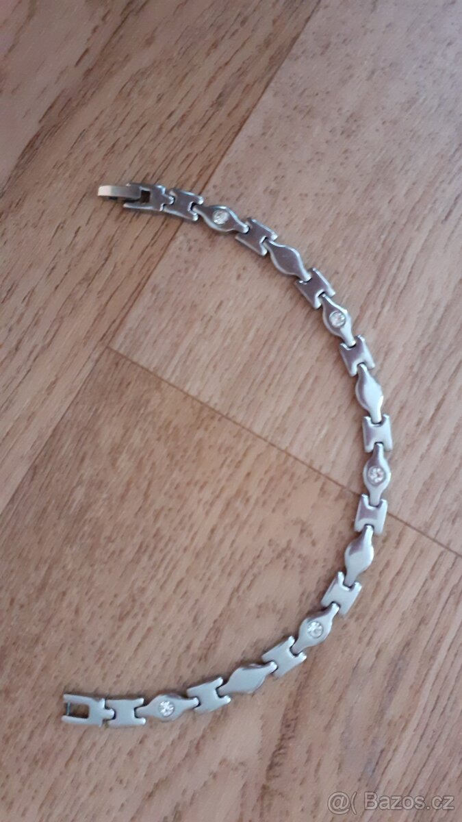 Dámský náramek stainless steel