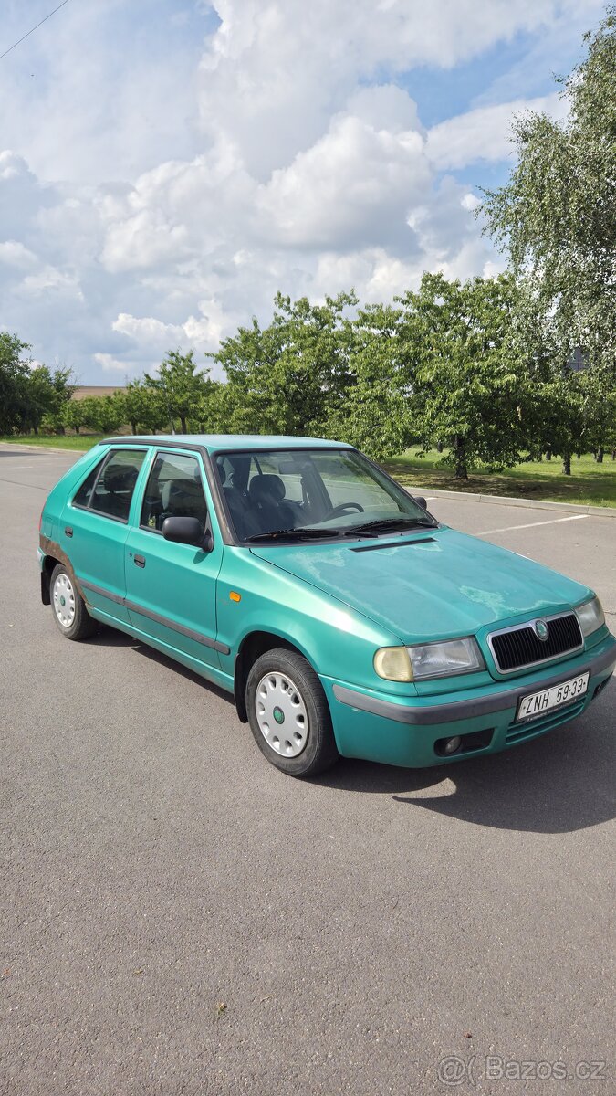 Škoda felicia 1.3 LXI 1998