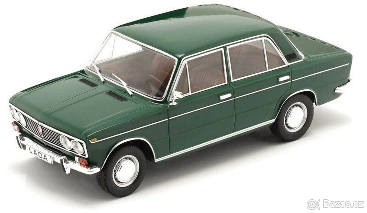 Lada 1500 WHITEBOX 1:24 - ZELENÁ
