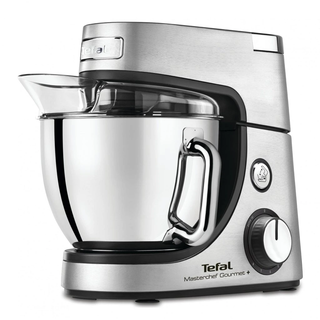Kuchyňský robot MASTERCHEF GOURMET+ QB632D38, stříbrná, Tefa