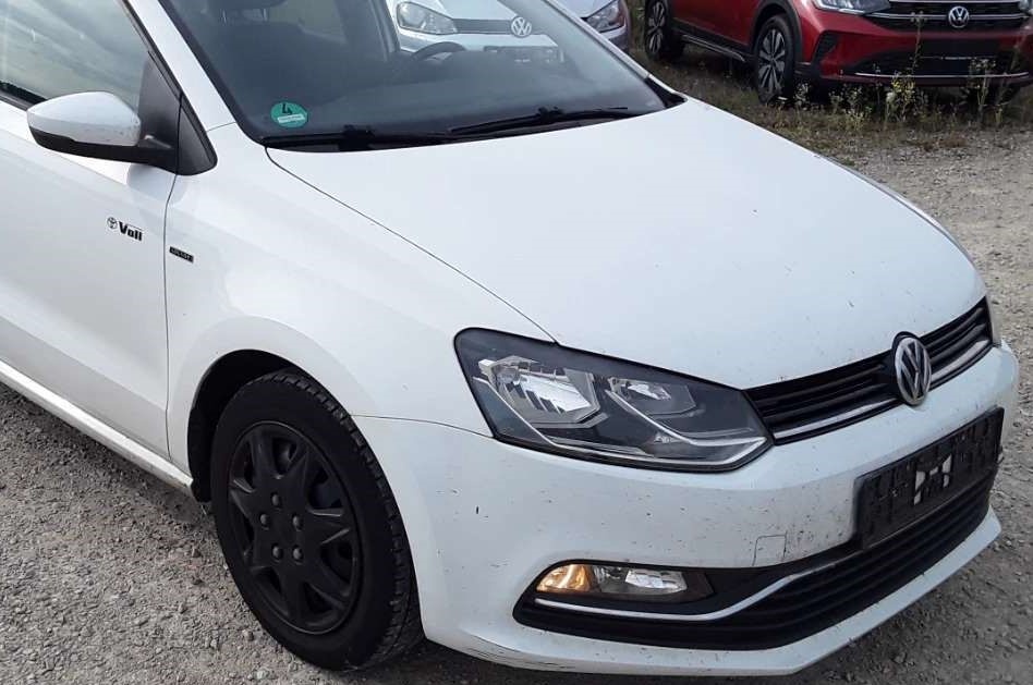Volkswagen POLO 1.2 Tsi 66 KW ŘEMEN "LOUNGE" 10/2015 127tk