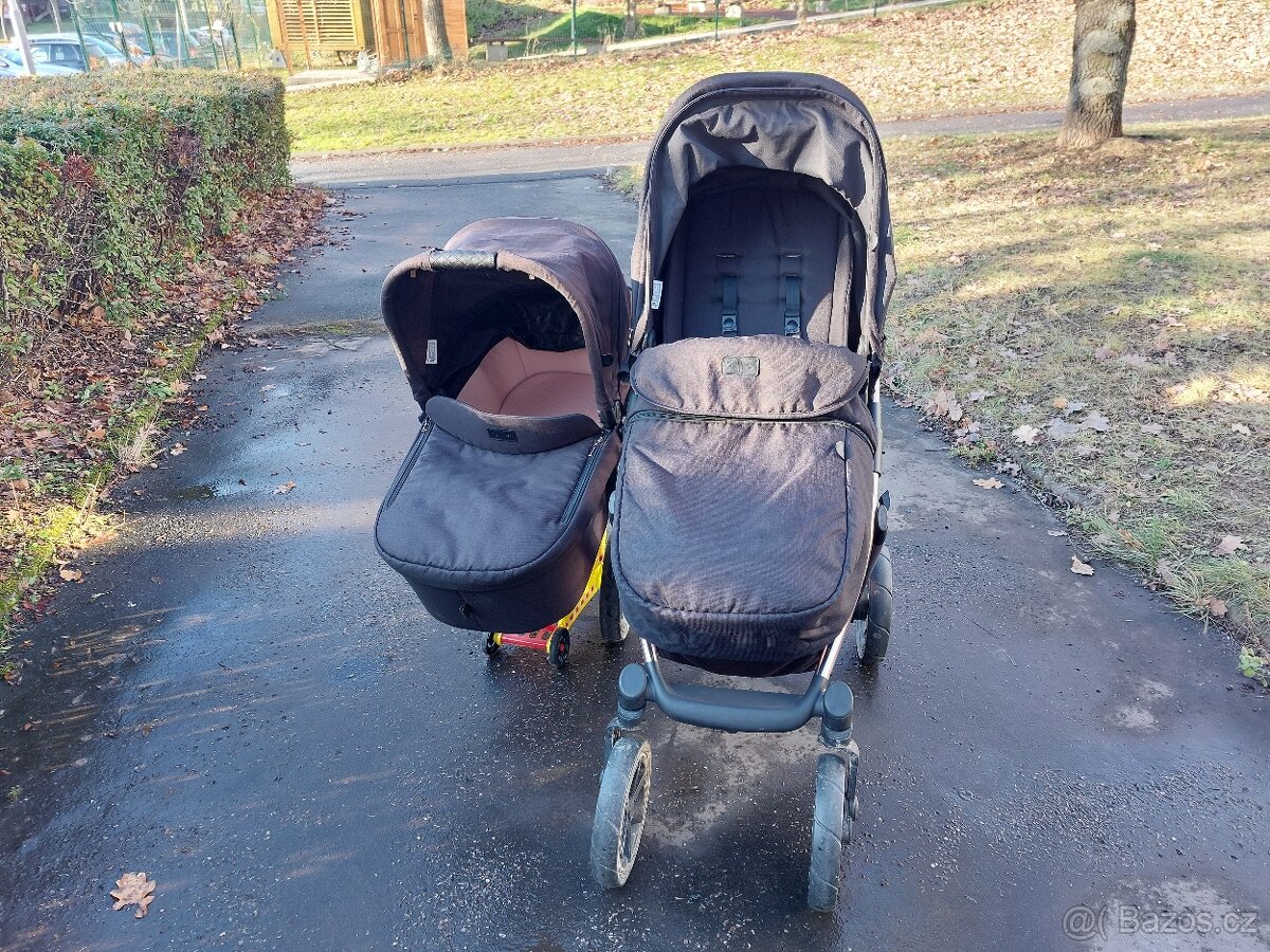 Kočárek ABC Design Salsa 4 Air, Diamond Edition 2020