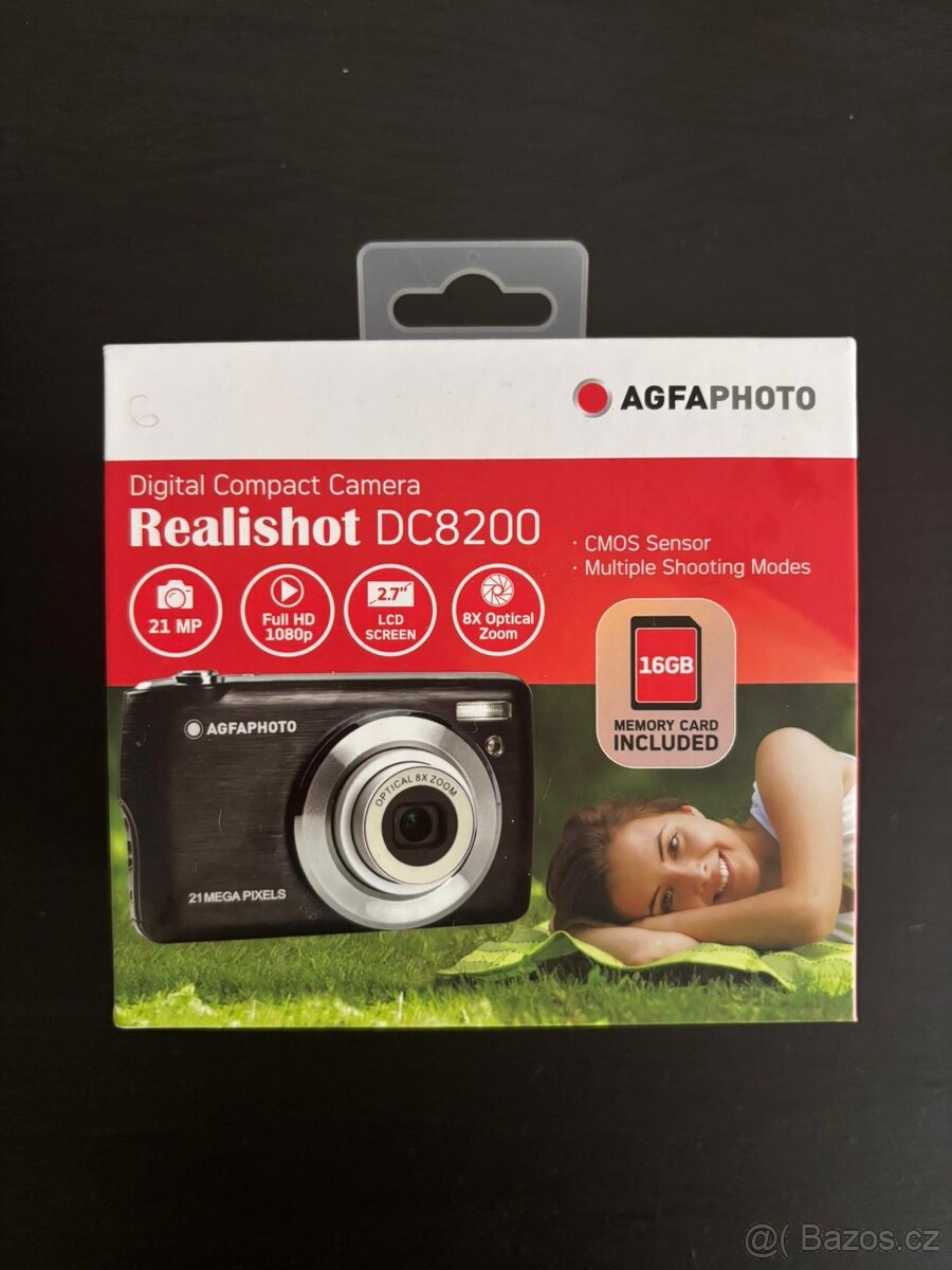AgfaPhoto DC8200