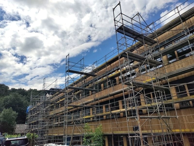 Práce, Německo, Rakousko