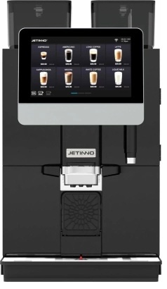 Jetinno JL32A- JL32A-   Table Top Coffee Machine with milk