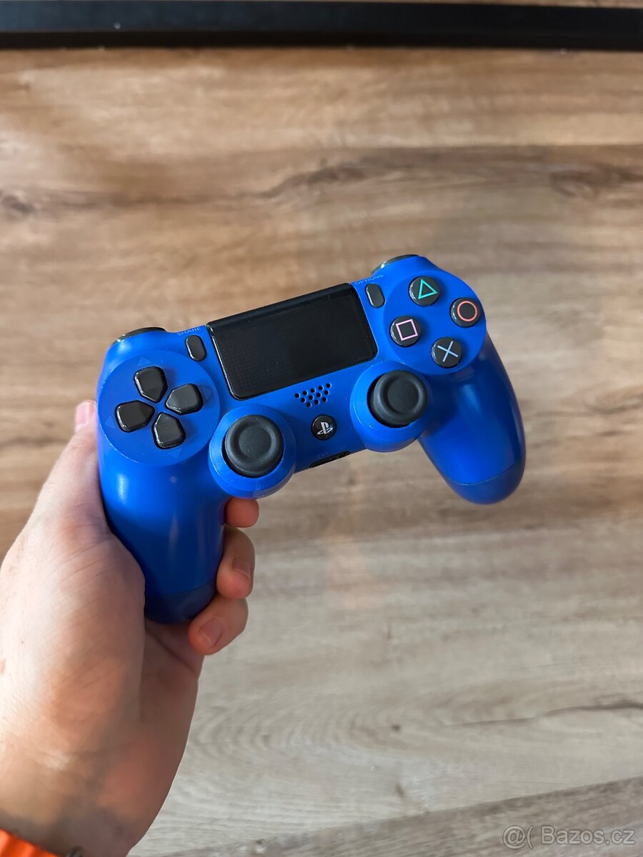 Dualshock 4