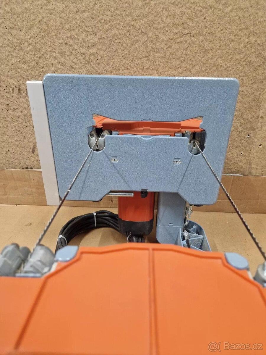 Ruční pásová pila Mafell Z5 Ec DOBRÝ STAV Pásová pila 220V