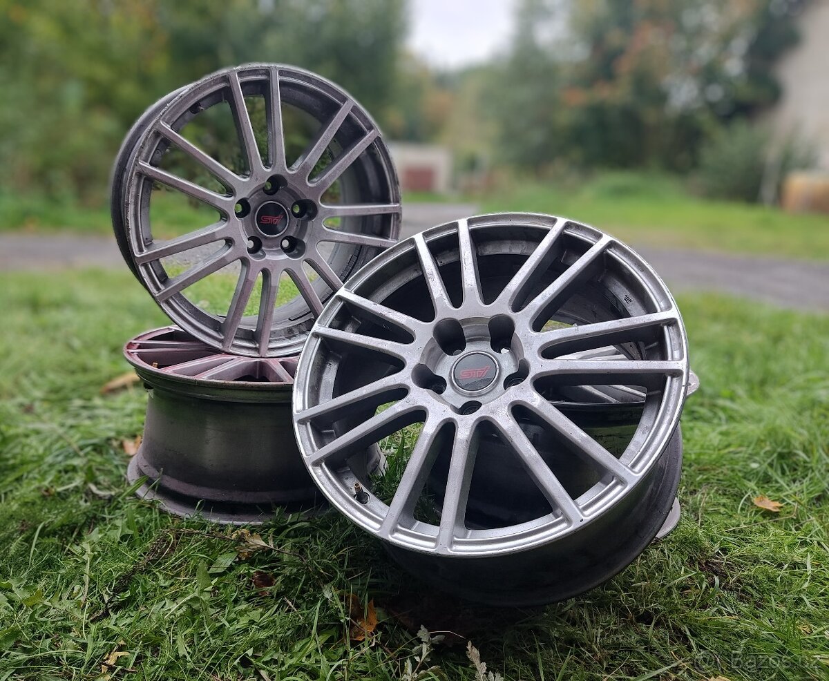 Enkei STI Subaru 18"