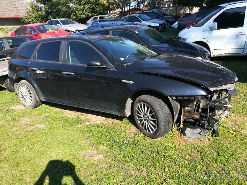 Alfa Romeo 159 jtd