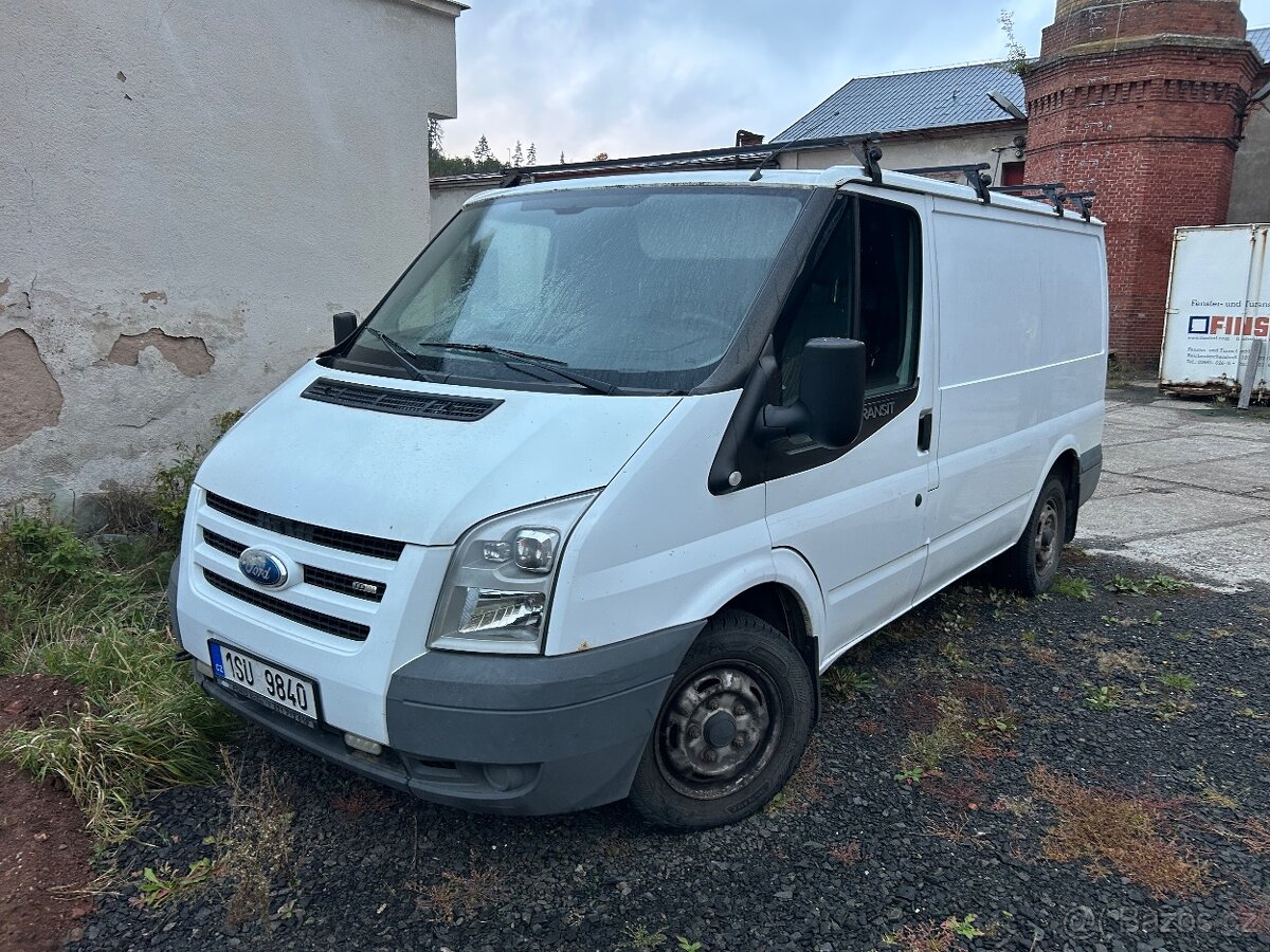 Ford Transit 2.2tdci