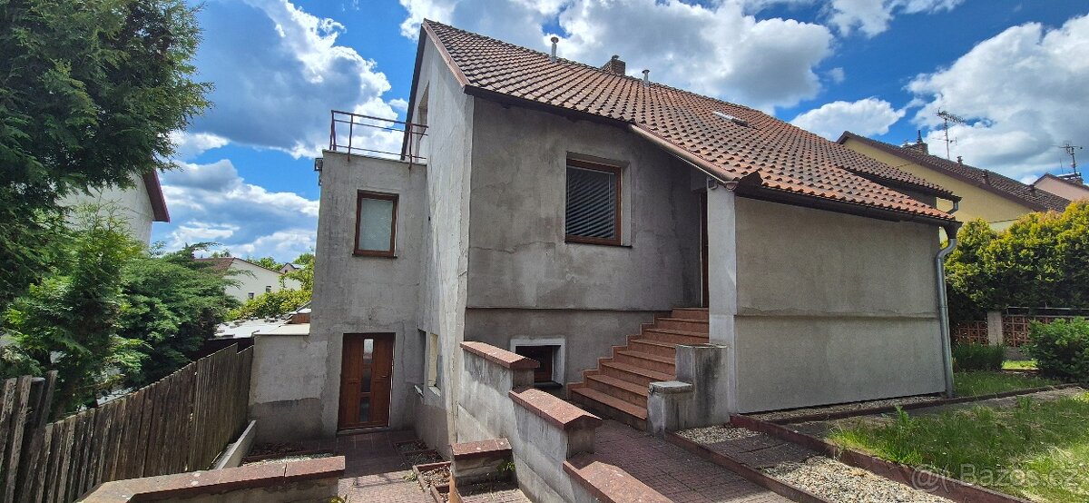 Prodej domu v Jindřichově Hradci