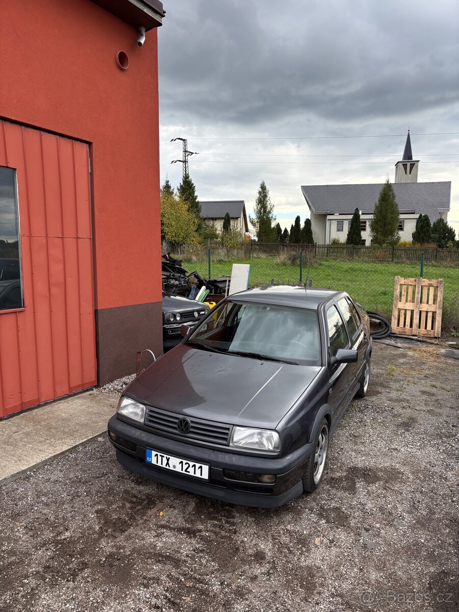 Vw Vento VR6