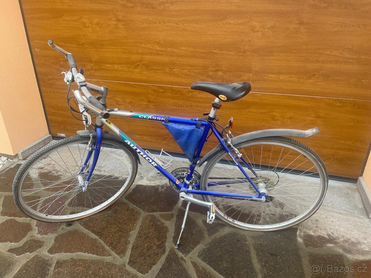 Pánské jízdní kolo Author Classic 20