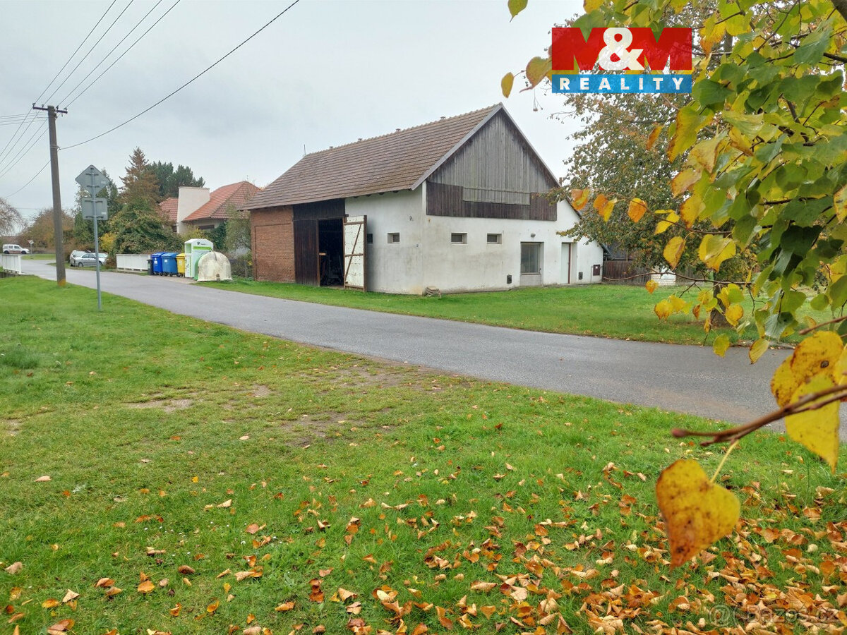 Prodej obchodního objektu, 120 m², Písek