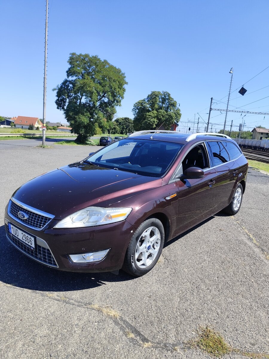 FORD MONDEO 2.0 TDCI, 103kW, 2010, KOMBI