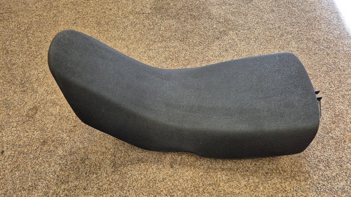 Snížené sedlo Yamaha Tenere 700