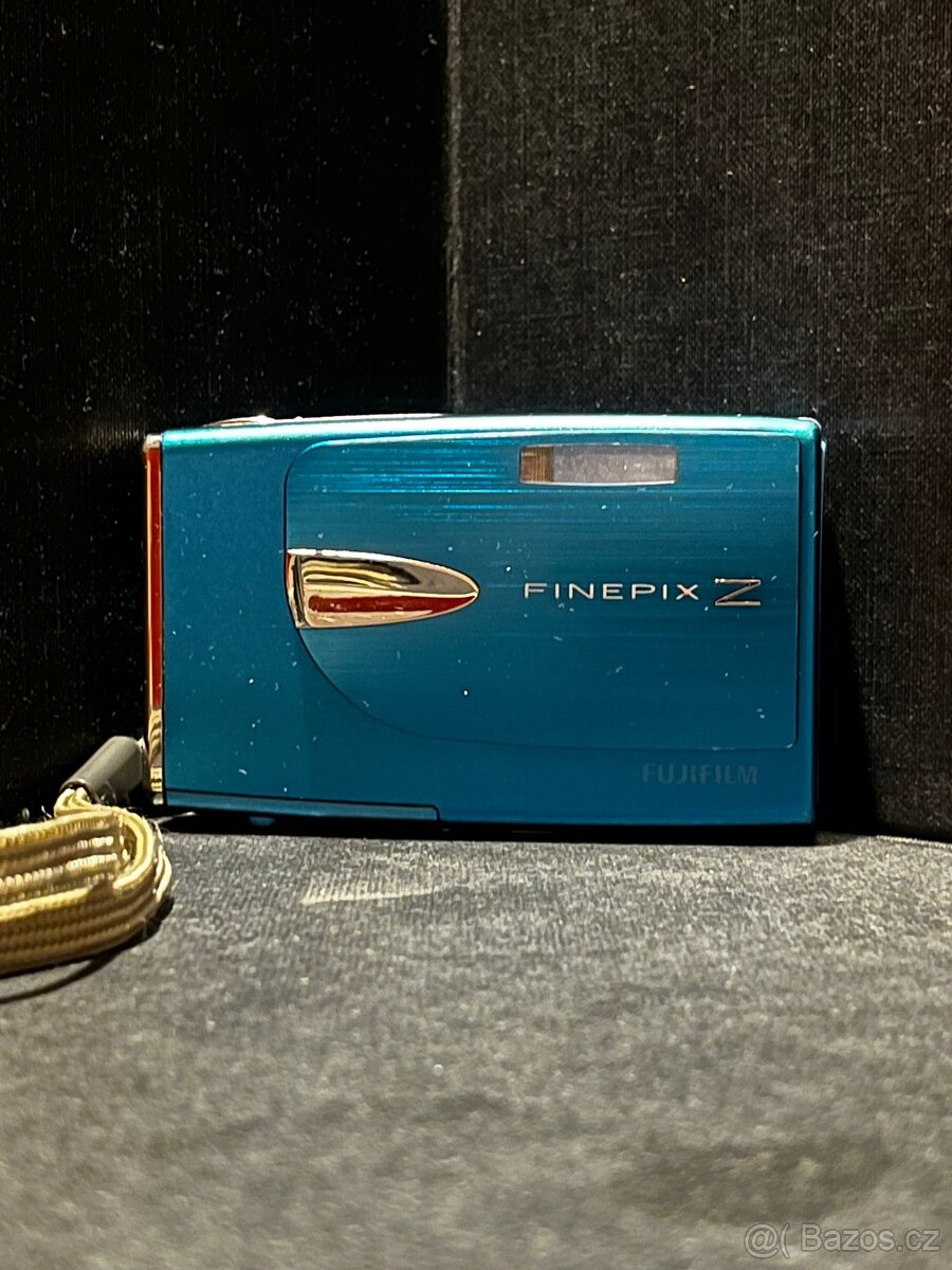 Fujifilm FinePix Z20fd – kompaktní fotoaparát