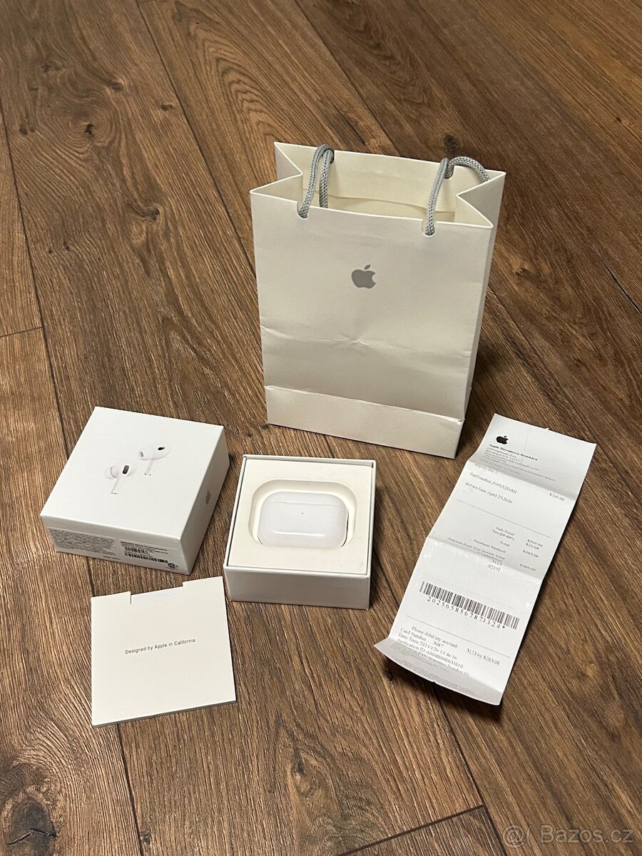 Apple AirPods pro 2