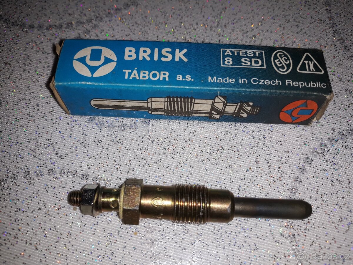 Prodám žhavící svíčku BRISK do AVIA