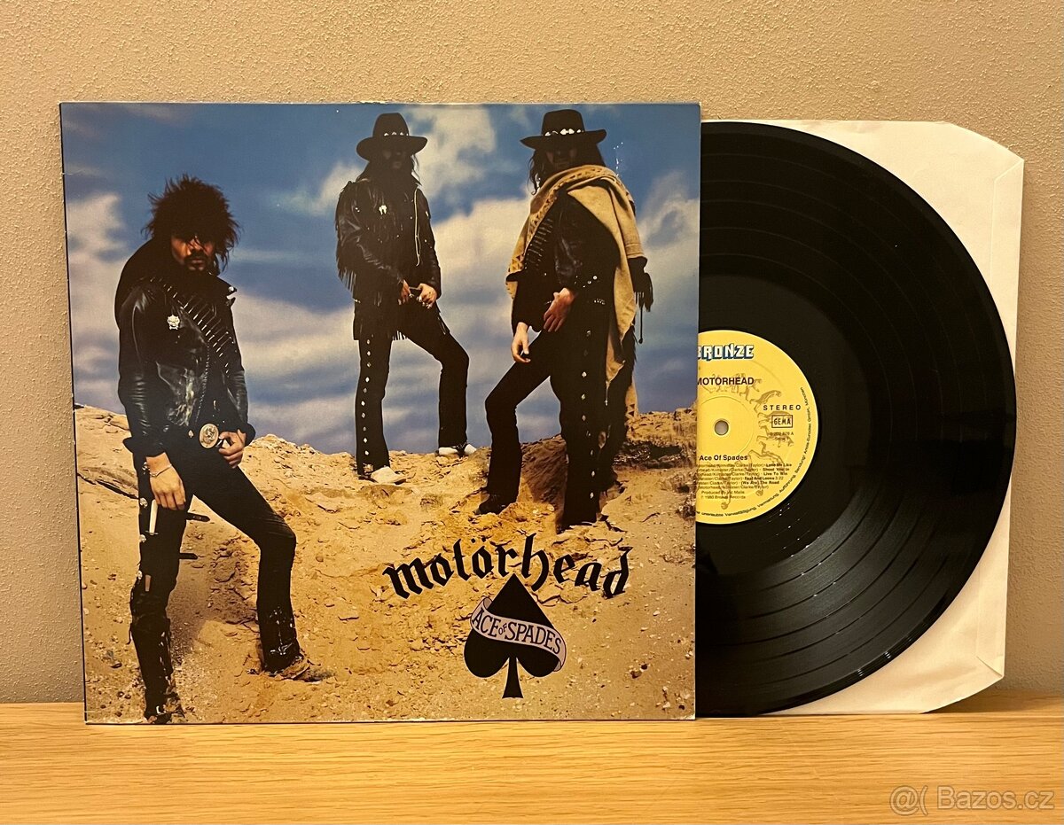 Motörhead – Ace Of Spades