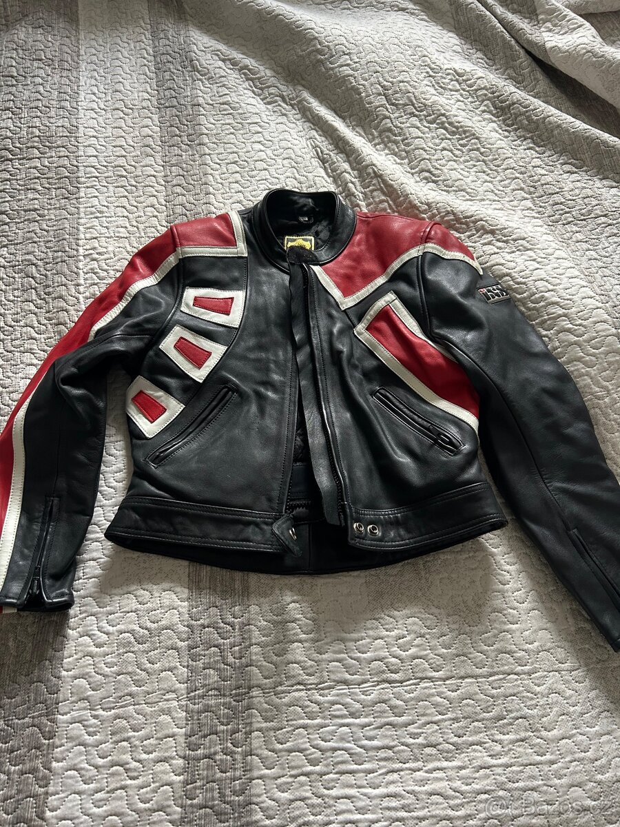 Dámská moto bunda ixs