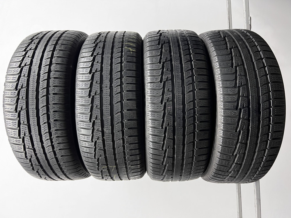 zimní pneu Nokian WR A3 205/55 R17 95V XL (zátěžová)