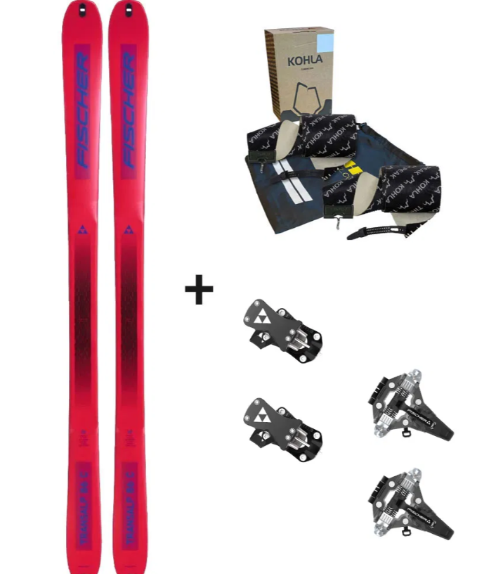 Fischer transalp carbon