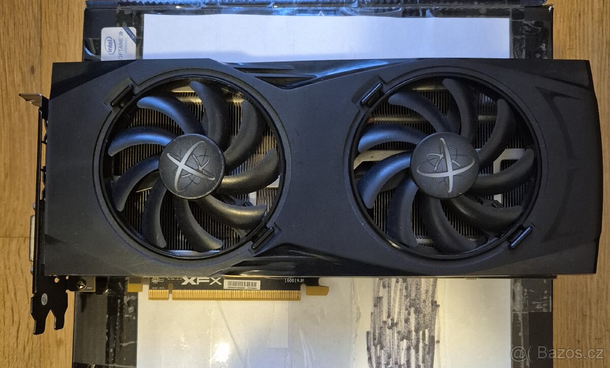 XFX RADEON RX 480 8GB