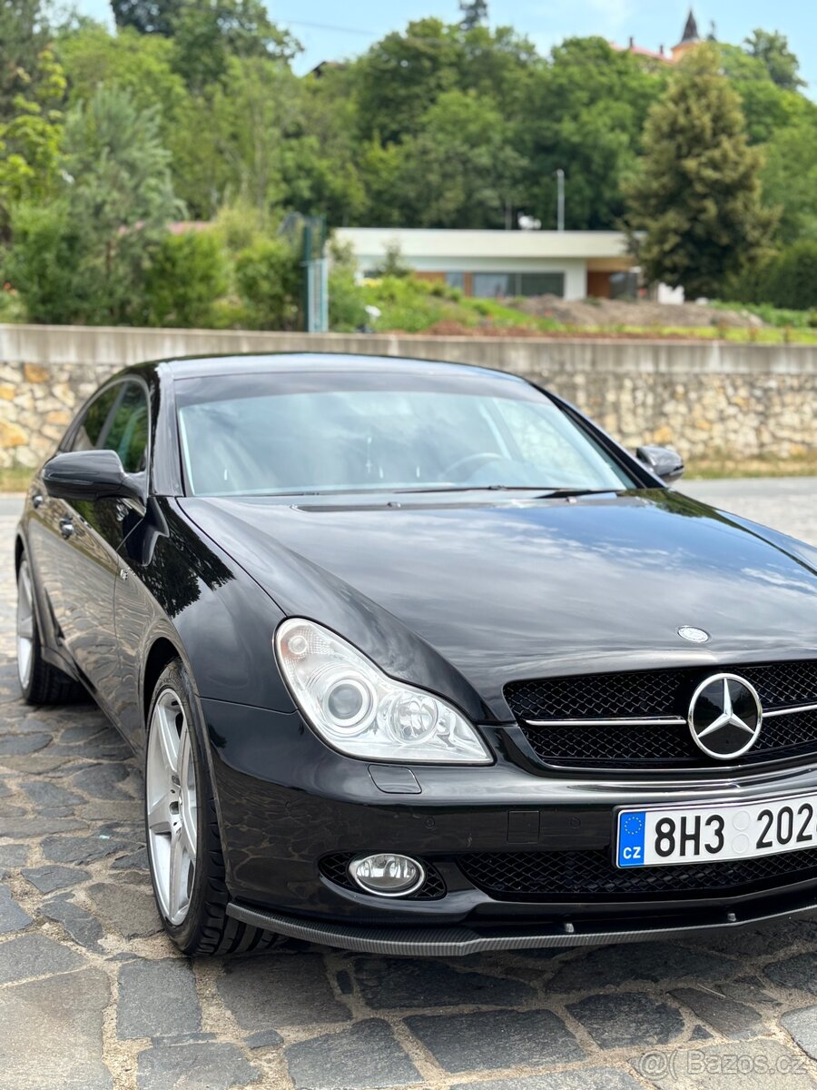 Mercedes Benz CLS500